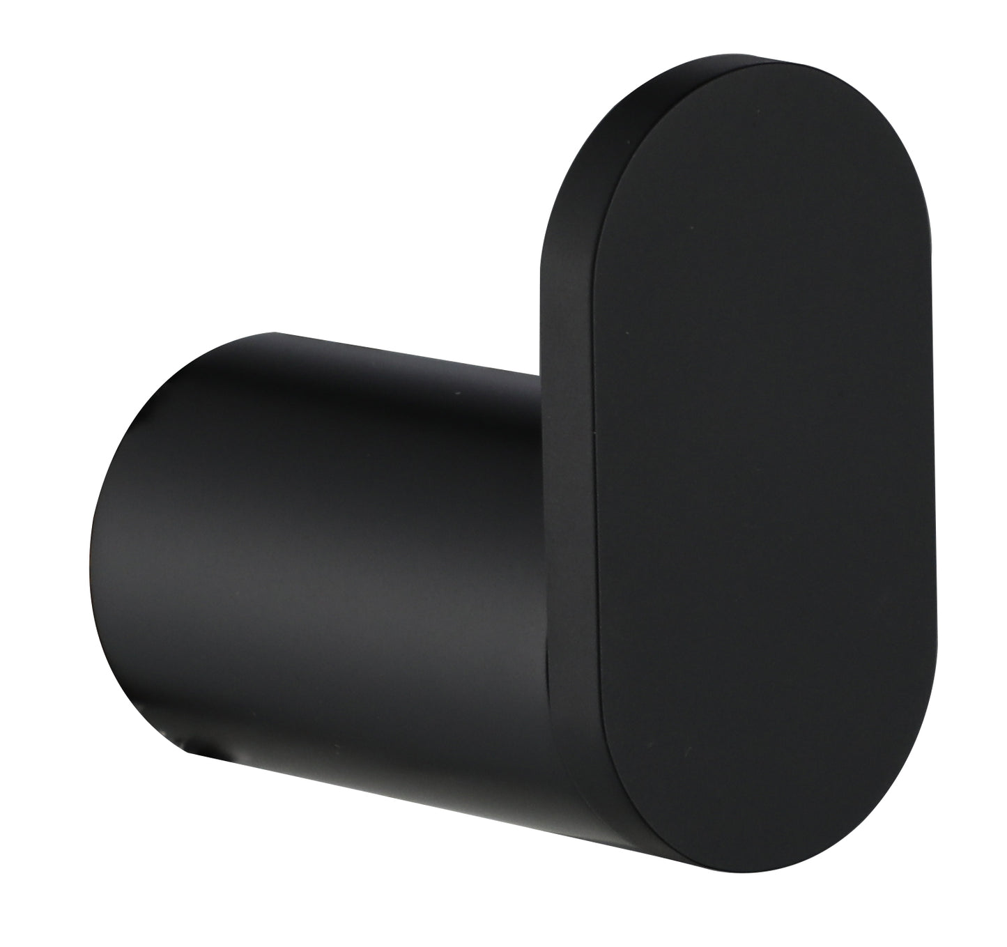 Bathroom Hook Black