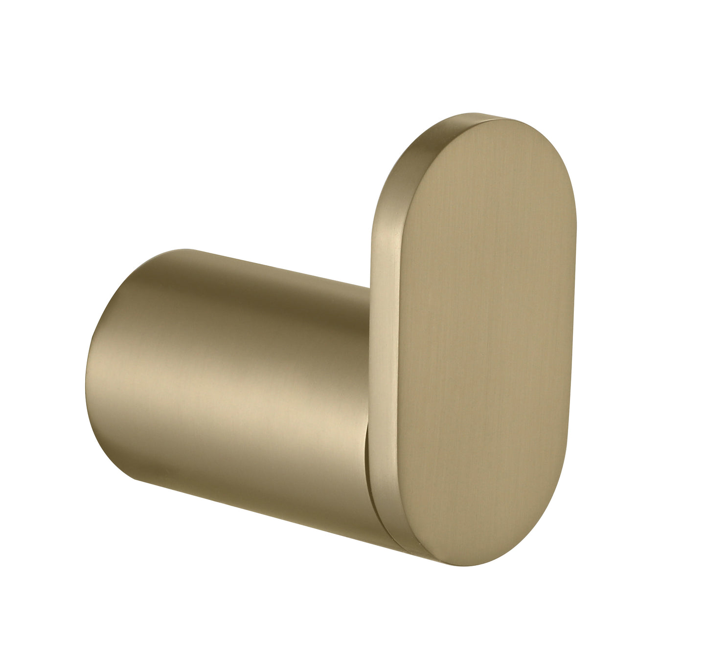Bathroom Hook Brushed Gold