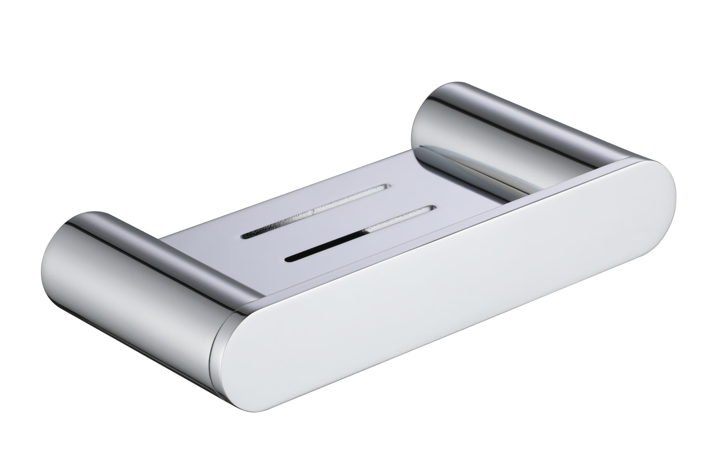 Bathroom Soap Holder Chrome