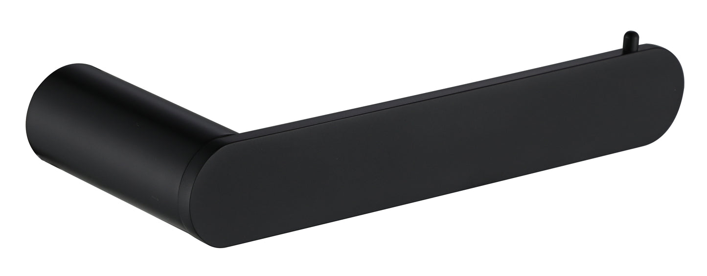One Bathroom - Toilet Roll Holder Black
